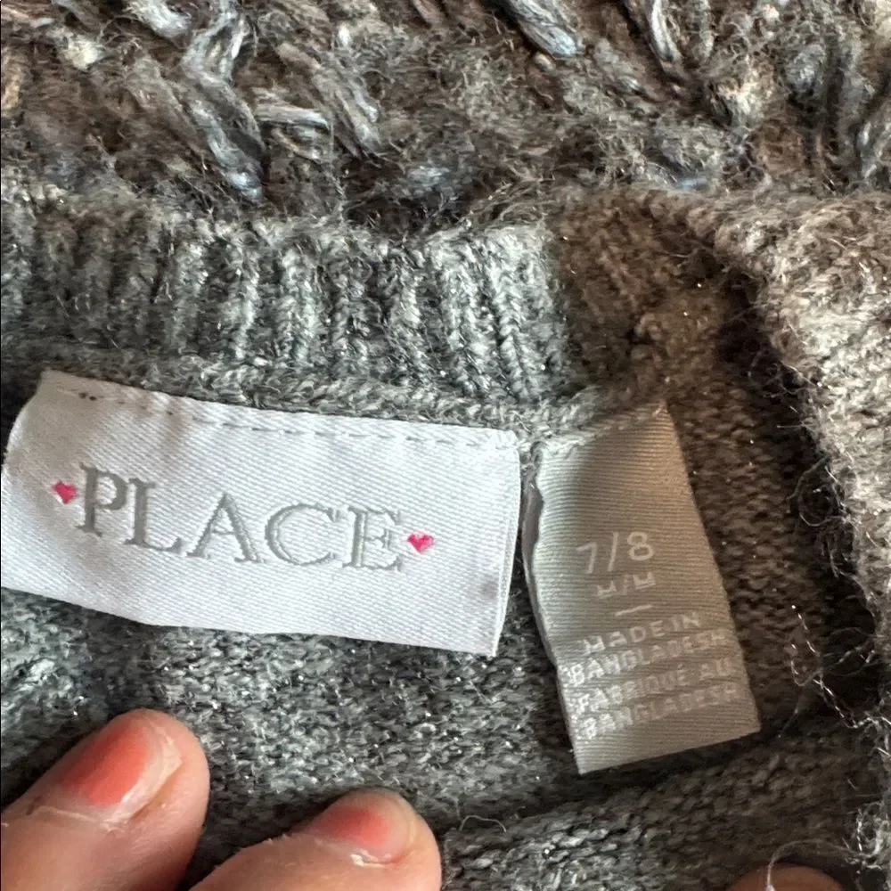 Gymboree unicorn sweater